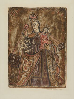 Retablo