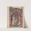 Retablo by American 20th Century