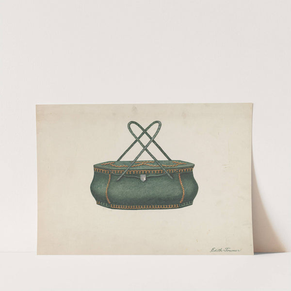 Reticule by Edith Towner