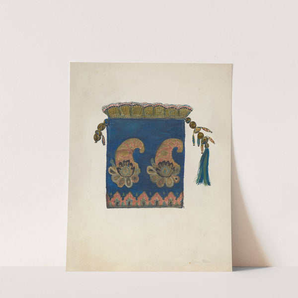 Reticule by Edna C. Rex