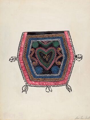 Reticule