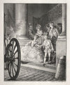 Rêtif de la Bretonne; The Little Godparents (1777)
