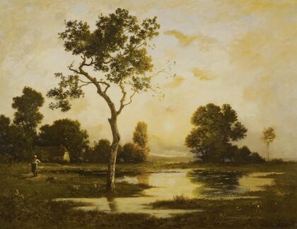 Retour A La Ferme, Crepuscule