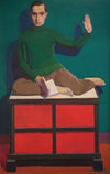 Retrato de Luis E. Pombo (1928)