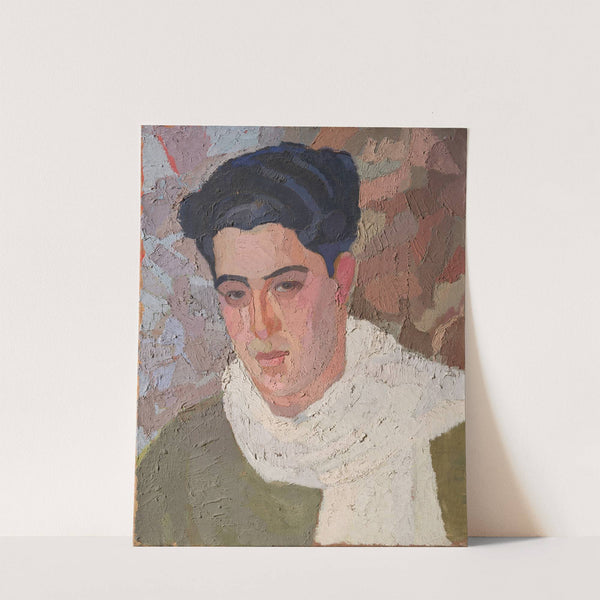 Retrato del pintor Vieytes (1938) by Guillermo Laborde