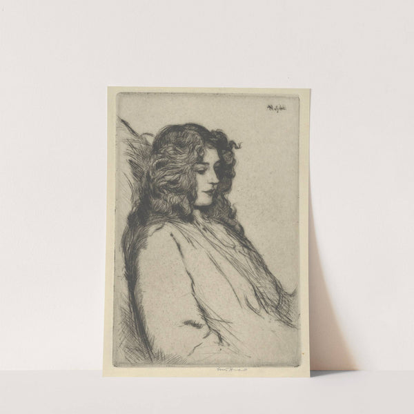 Retrospection (circa 1913) by Ernest Haskell