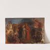 Return from Calvary by James Ensor
