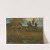 Return from the Farm by Elliott Daingerfield