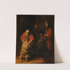 Return of the Prodigal Son by Rembrandt van Rijn