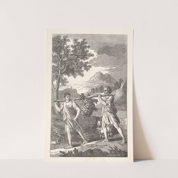 Return of the spies by Alexander Anderson