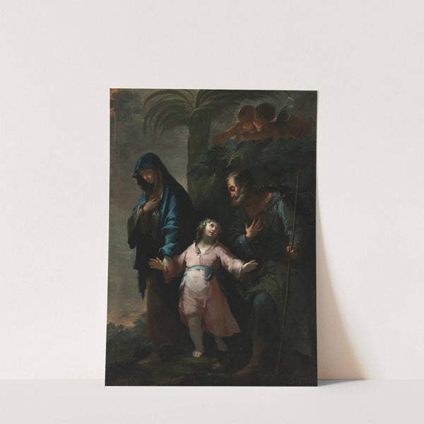 Return to Nazareth by Francesco Conti