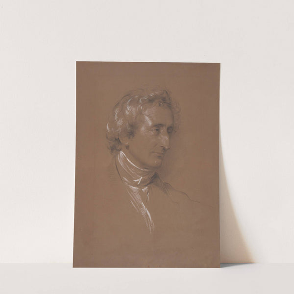 Rev. Charles Forster by William Haydon Fuge