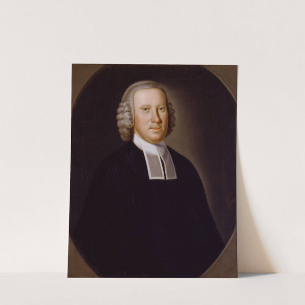 Rev. Richard Brown by John Hesselius