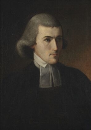 Rev. Samuel Eakin