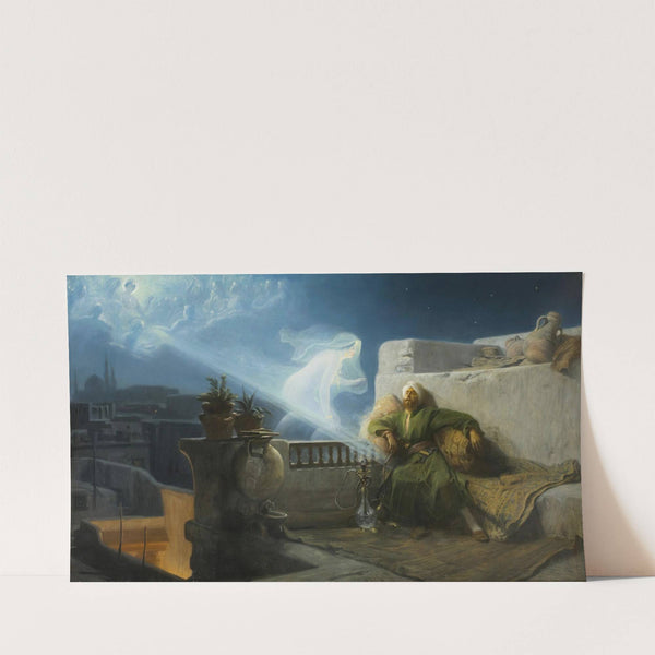 Rêve d’Orien (1904) by Jean Lecomte du Nouÿ