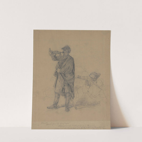 Reveille by John R. Chapin