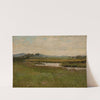 Revere Marshes by Herman Winthrop Peirce