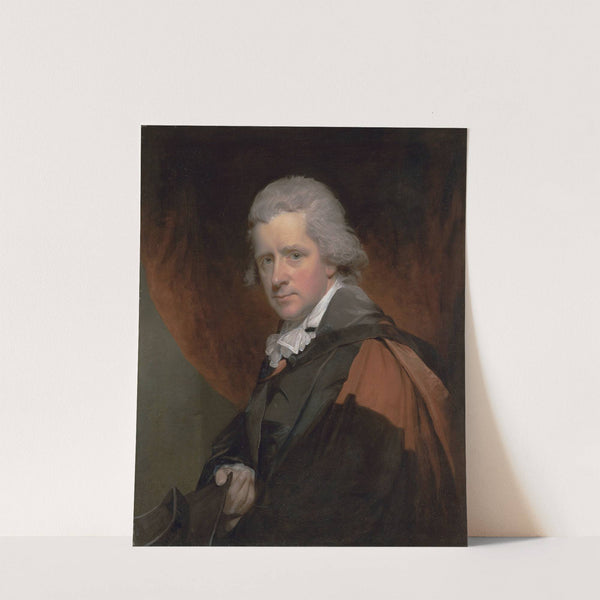 Reverend Dr. Charles Symmons by Sir William Beechey