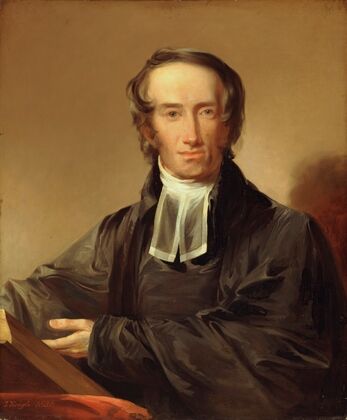 Reverend Gregory Townsend Bedell