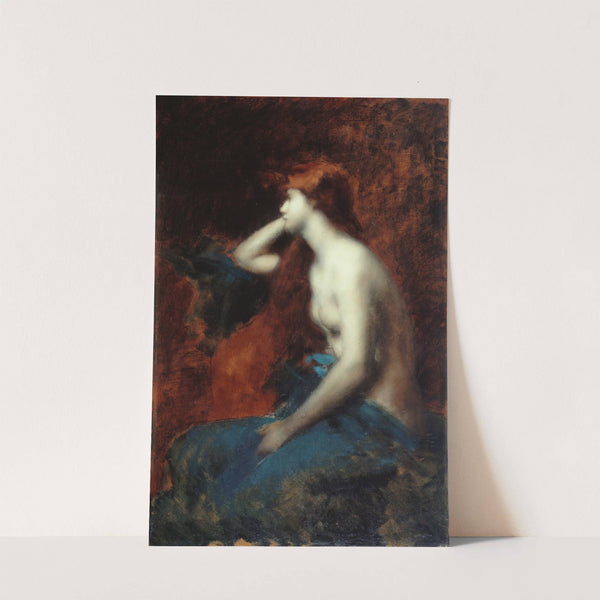 Rêverie by Jean-Jacques Henner