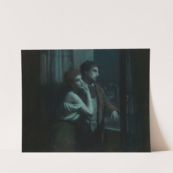 Reverie by Charles Amable Lenoir