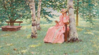 Reverie (1890)