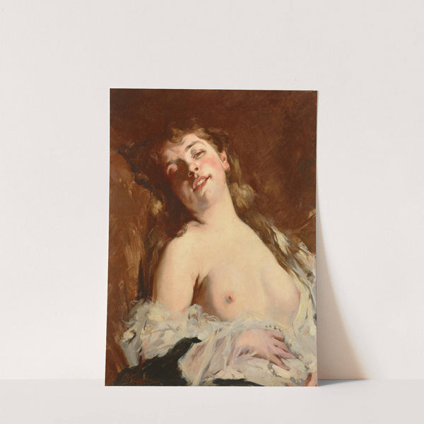 Rêverie by Charles Chaplin