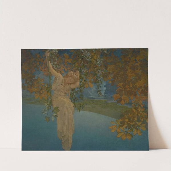 Reveries (1913) by Maxfield Parrish