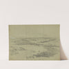 Review at Falmouth 1863. Infantry of the Army of the Potomac by Alfred Rudolph Waud