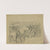 Review at Falmouth. March 1863 by Alfred Rudolph Waud