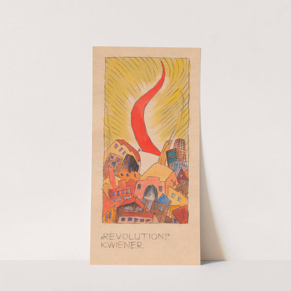 Revolution by Karl Wiener