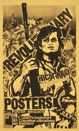 Revolutionary Nicaragua The impending armed victory of the Nicaraguan people