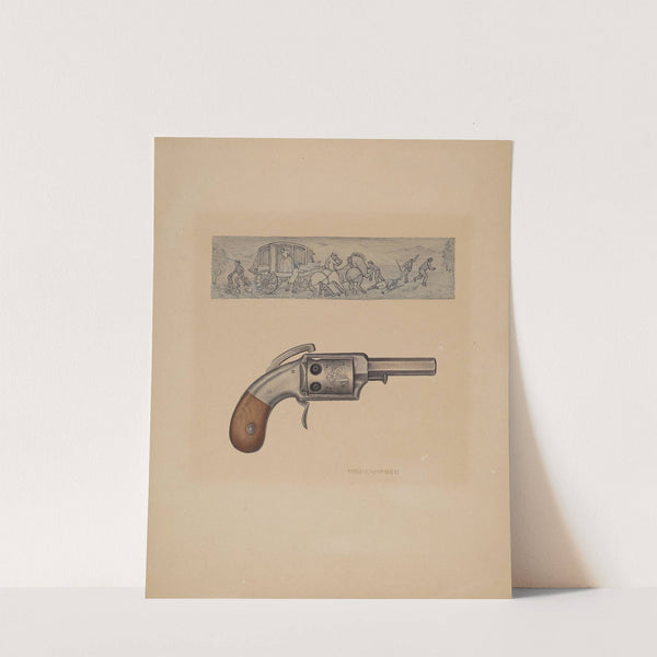 Revolver by Rose Campbell-Gerke