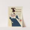 Revue Blanche by Henri de Toulouse-Lautrec