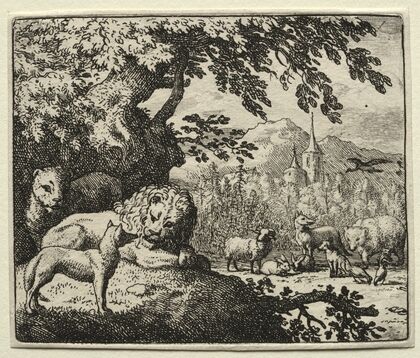 Reynard Continues His Story (1650–1675)