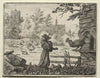 Reynard Disguised as a Monk (1650–1675)