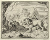 Reynard Tells of Hidden Treasure (1650–1675)