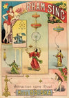 Rham-Sing Attraction Sans Rival Miss Odiska (1888)