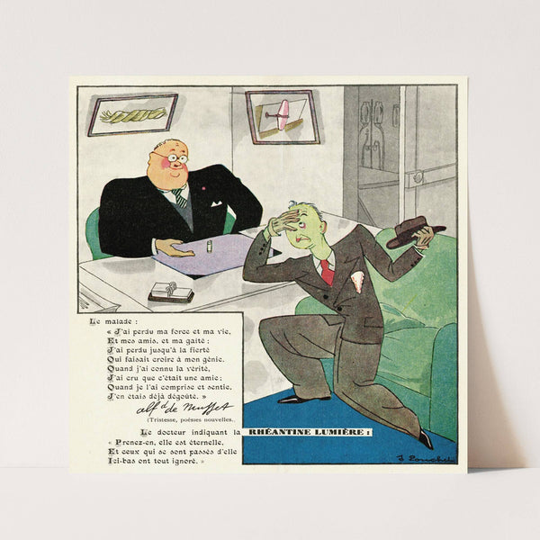 Hépavita (1910-1950) by Laboratoire M. de Rive