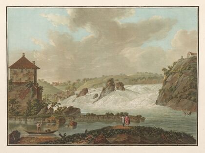 Rheinfall (1915-1945)