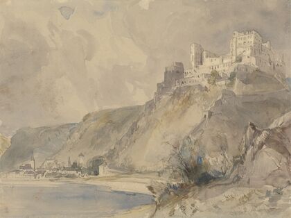 Rheinfels and St. Goar