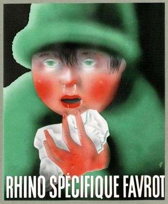 Rhino spécifique Favrot (1910-1950)