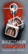 Rhizotanin Chapotot (1910-1950)