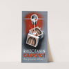 Rhizotanin Chapotot (1910-1950) by Laboratoires Chapotot