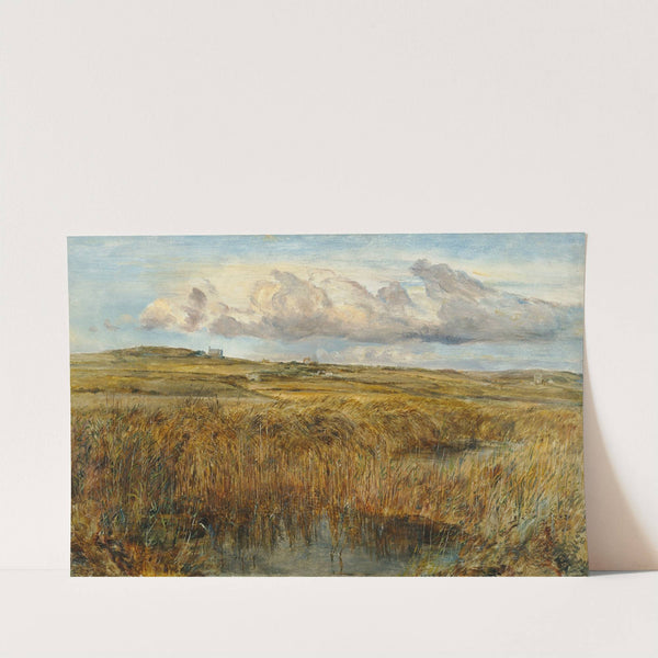 Rhoscolyn, Anglesey by William Joseph Julius Caesar Bond