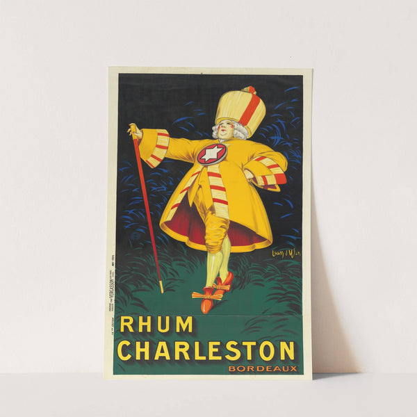 Rhum Charleston, Bordeaux (1925) by Jean d'''Ylen