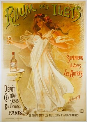 Rhum Des Ilets