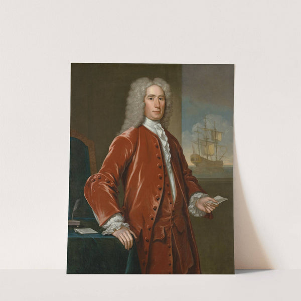 Richard Bill by John Smibert