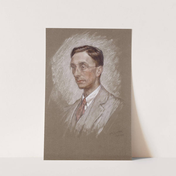 Richard Church by William Shackleton