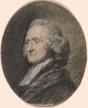 Richard Graves (1715-1804), Rector of Claverton, Somerset